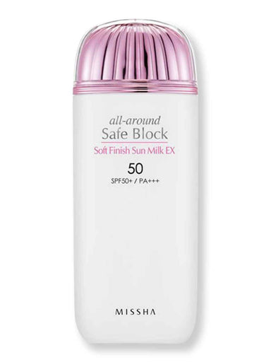 MISSHA MISSHA All Around Safe Block Soft Finish Sun Milk SPF50+/PA+++ 70 ml Face Sunscreens 