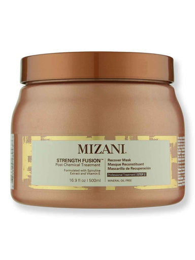 Mizani Mizani Strength Fusion Recover Mask 16.9 oz500 ml Hair Masques 
