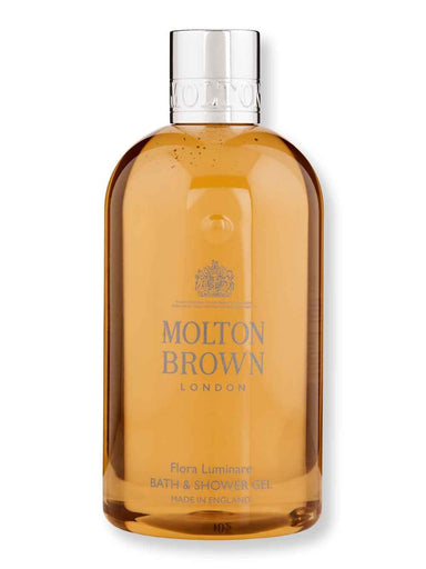 Molton Brown Molton Brown Flora Luminare Bath & Shower Gel 300 ml Shower Gels & Body Washes 