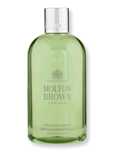 Molton Brown Molton Brown Infusing Eucalyptus Bath & Shower Gel 300 ml Shower Gels & Body Washes 