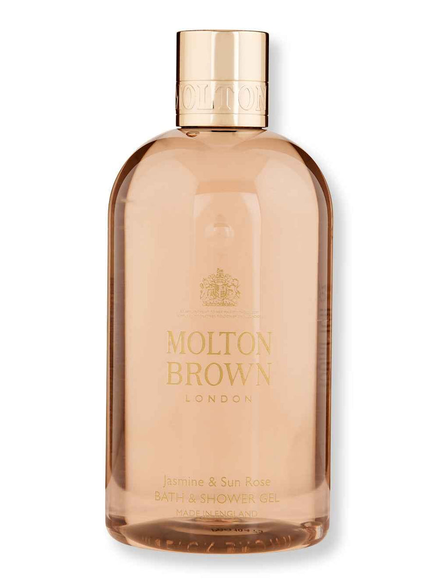 Molton Brown Jasmine and Sun Rose Bath & Shower Gel 300 ml