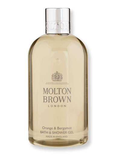Molton Brown Molton Brown Orange & Bergamot Bath & Shower Gel 300 ml Shower Gels & Body Washes 