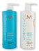 Moroccanoil Moroccanoil Extra Volume Shampoo & Conditioner 33.8 oz Hair Care Value Sets 