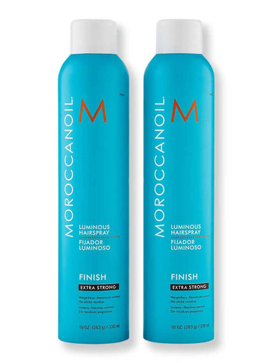 Moroccanoil Moroccanoil Luminous Hairspray Extra Strong 2 ct 283 g Hair Sprays 
