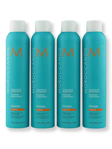 Moroccanoil Moroccanoil Luminous Hairspray Strong 4 ct 10 oz Hair Sprays 