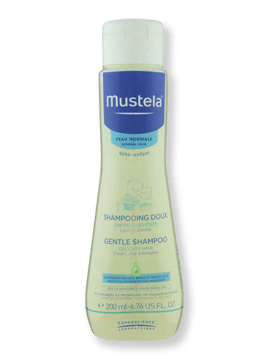 Mustela Mustela Gentle Shampoo 6.7 oz200 ml Baby Shampoos & Washes 