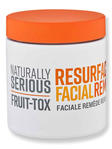 Naturally Serious Naturally Serious Fruit-Tox Resurfacing Facial Remedy 3.4 oz Exfoliators & Peels 