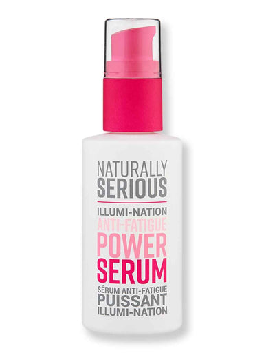 Naturally Serious Naturally Serious Illumi-Nation Anti-Fatigue Power Serum 1 oz Serums 