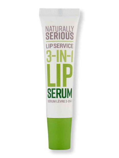 Naturally Serious Naturally Serious Lip Service 3-in-1 Lip Serum 0.5 oz Lip Treatments & Balms 