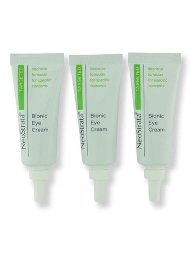 Neostrata Neostrata Bionic Eye Cream PHA 4 0.5 oz 3 Ct Eye Creams 