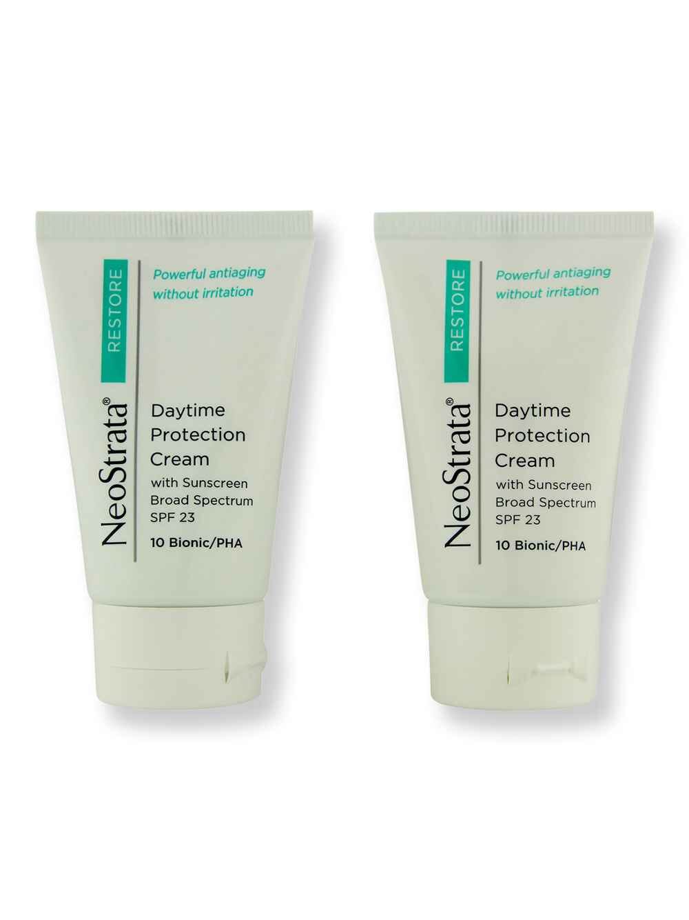 Neostrata Neostrata Daytime Protection Cream SPF 23 PHA 10 1.4 oz 2 Ct Face Moisturizers 