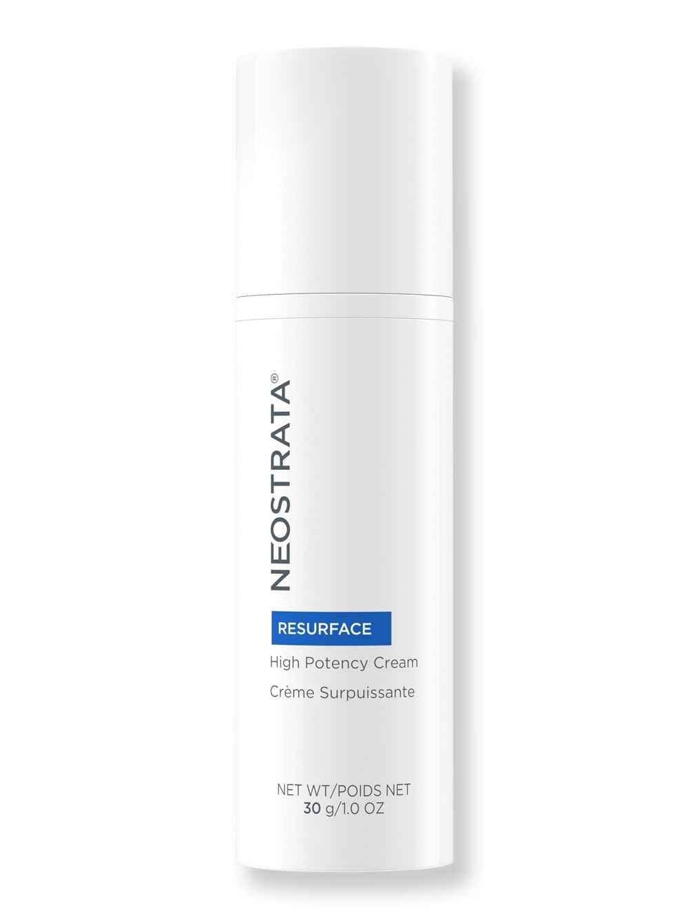 Neostrata Neostrata High Potency Cream - Not Boxed 1 oz Face Moisturizers 