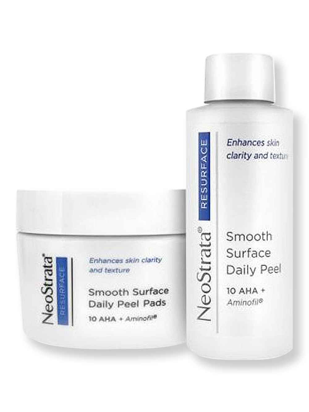 Neostrata Neostrata Smooth Surface Daily Peel+ 36 Ct Exfoliators & Peels 