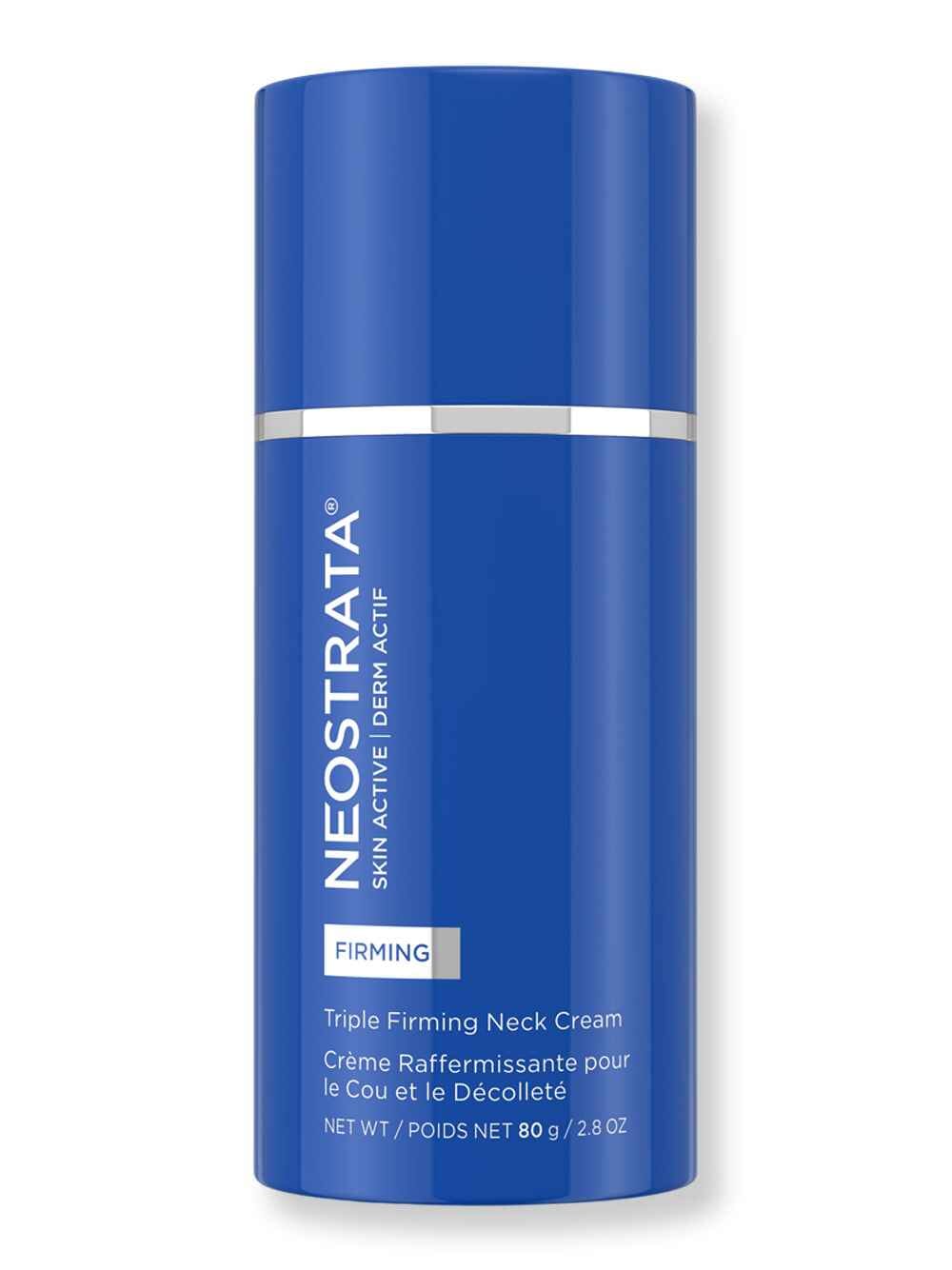 Neostrata Neostrata Triple Firming Neck Cream - Not Boxed 2.8 oz Decollete & Neck Creams 