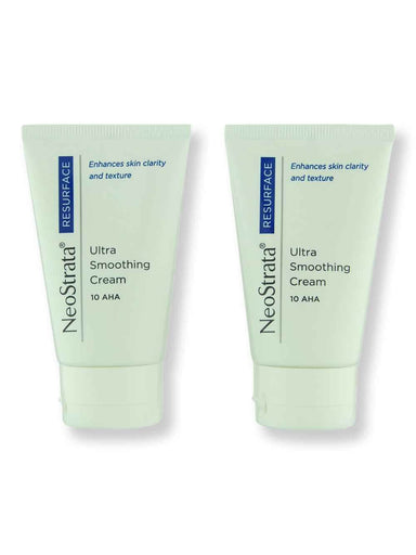 Neostrata Neostrata Ultra Smoothing Cream AHA 10 1.4 oz 2 Ct Face Moisturizers 