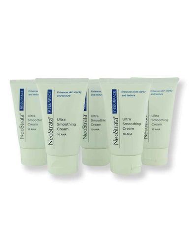 Neostrata Neostrata Ultra Smoothing Cream AHA 10 1.4 oz 5 Ct Face Moisturizers 