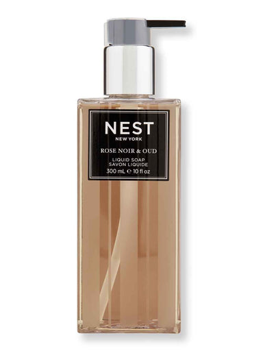 Nest Fragrances Nest Fragrances Rose Noir & Oud Liquid Soap 10 fl oz300 ml Hand Soaps 