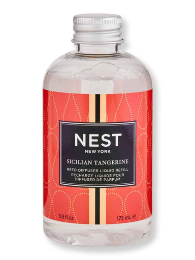 Nest Fragrances Nest Fragrances Sicilian Tangerine Reed Diffuser Refill 5.9 fl oz175 ml Candles & Diffusers 
