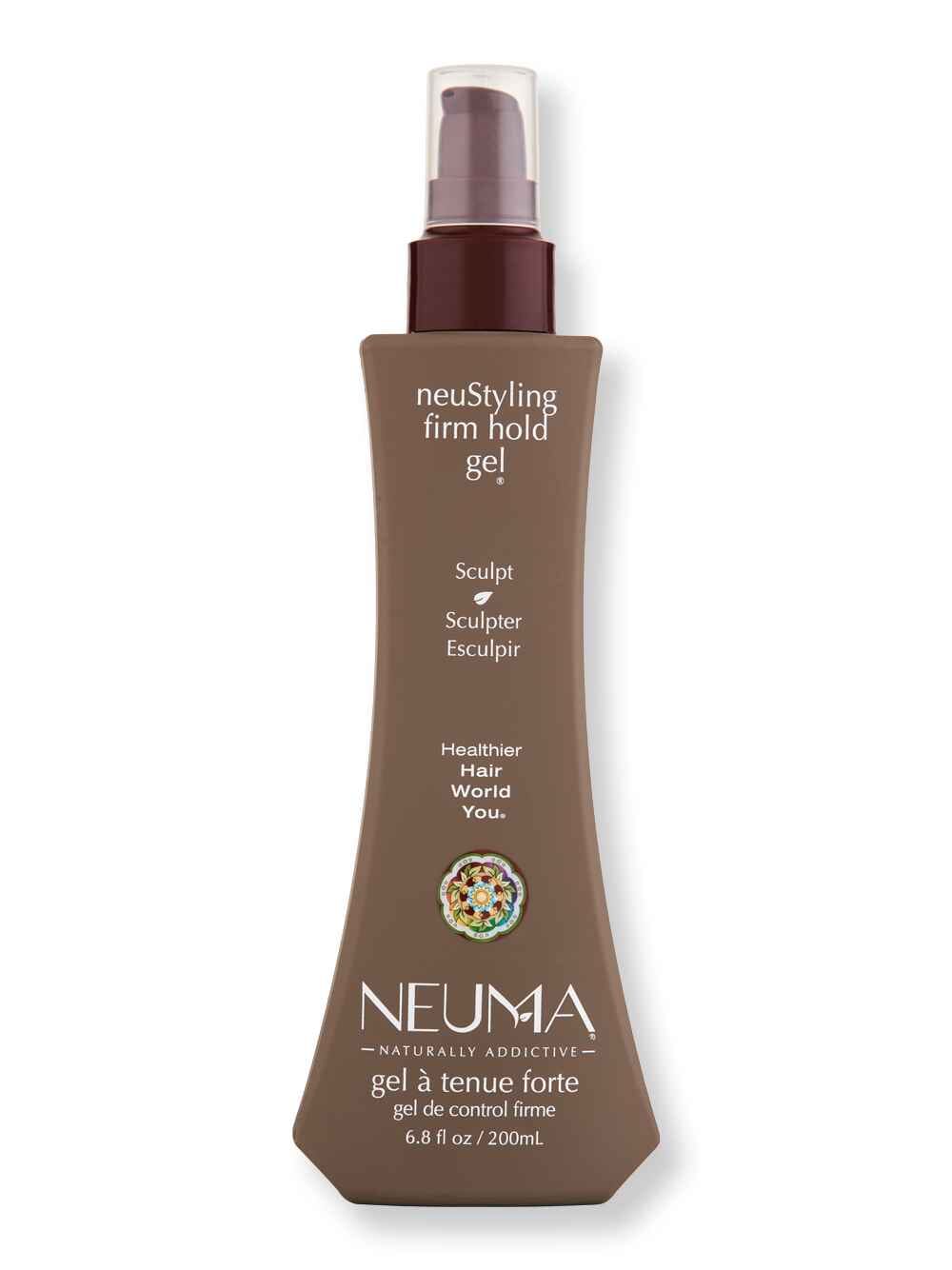 Neuma Neuma neuStyling Firm Hold Gel 6.8 oz200 ml Hair Gels 