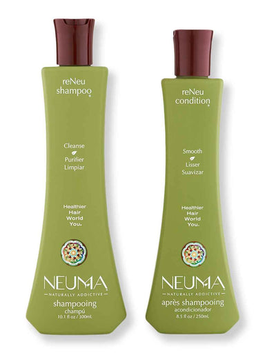 Neuma Neuma reNeu Shampoo 10.1 oz & Conditioner 8.5 oz Hair Care Value Sets 