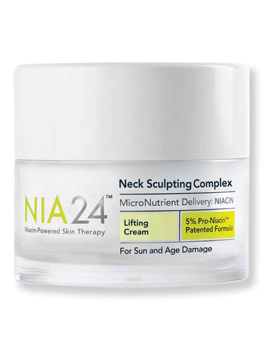 NIA24 NIA24 Neck Sculpting Complex 1.7 fl oz50 ml Decollete & Neck Creams 