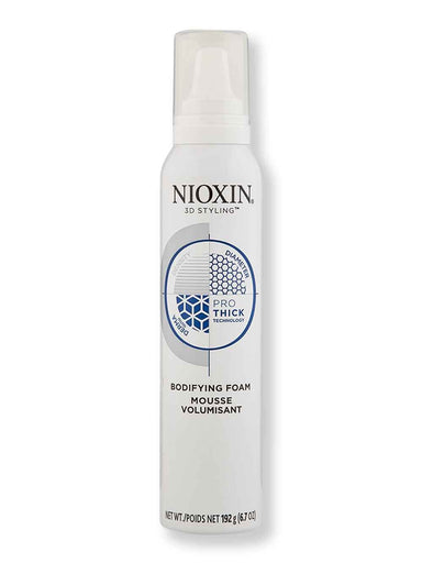 Nioxin Nioxin Bodifying Foam 6.8 oz Mousses & Foams 