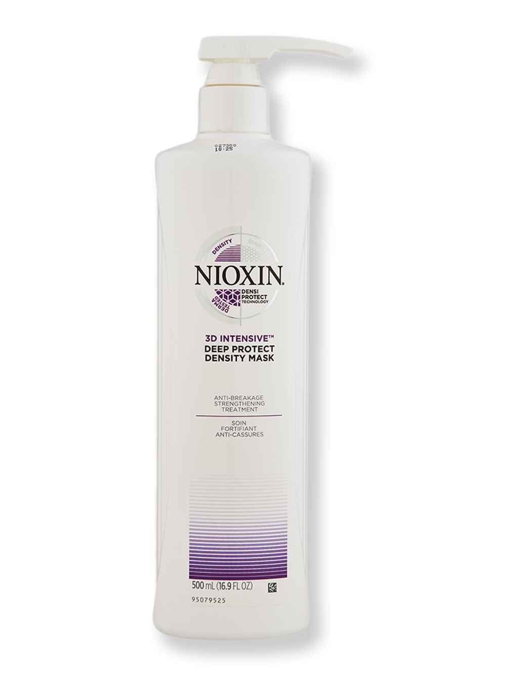 Nioxin Nioxin Deep Protect Density Mask 16.9 oz500 ml Hair Masques 