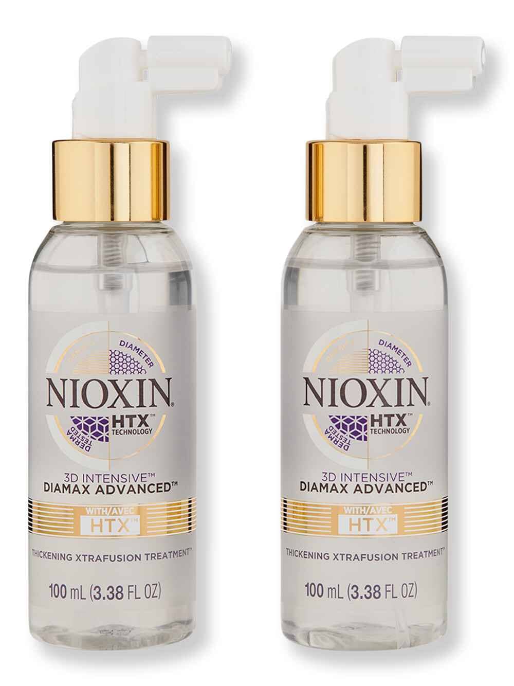 Nioxin Nioxin Diamax Advanced 2 ct 3.4 oz Hair & Scalp Repair 