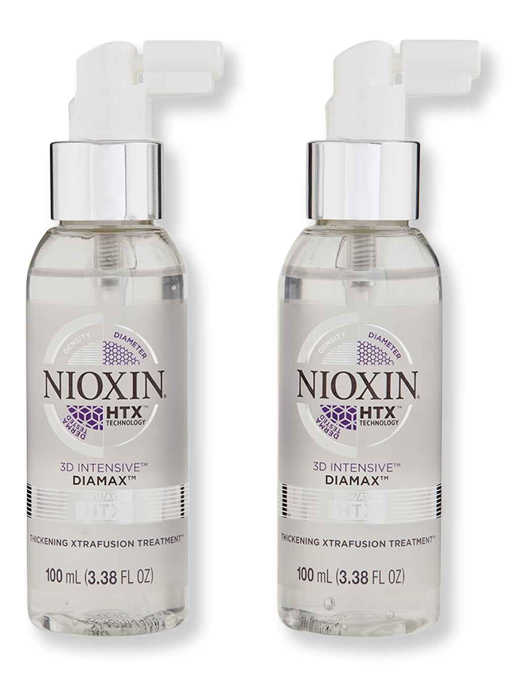 Nioxin Nioxin Diamax Treatment 2 ct 3.4 oz Hair & Scalp Repair 
