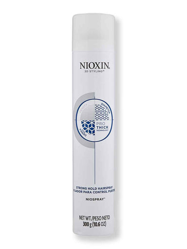 Nioxin Nioxin Niospray Strong Hold 10.6 oz Hair Sprays 