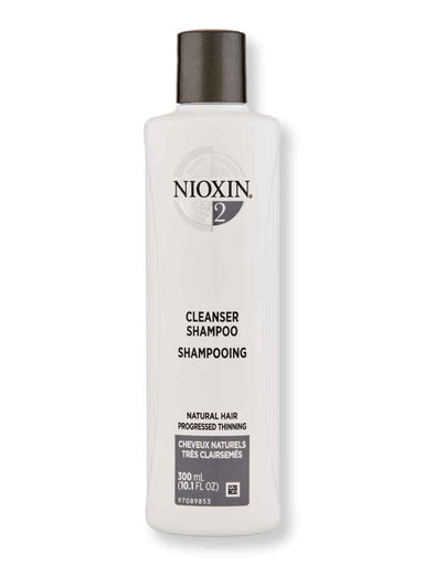 Nioxin Nioxin System 2 Cleanser 10.1 oz300 ml Shampoos 