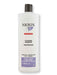 Nioxin Nioxin System 5 Cleanser 33.8 oz1000 ml Shampoos 