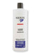 Nioxin Nioxin System 6 Cleanser 33.8 oz1000 ml Shampoos 