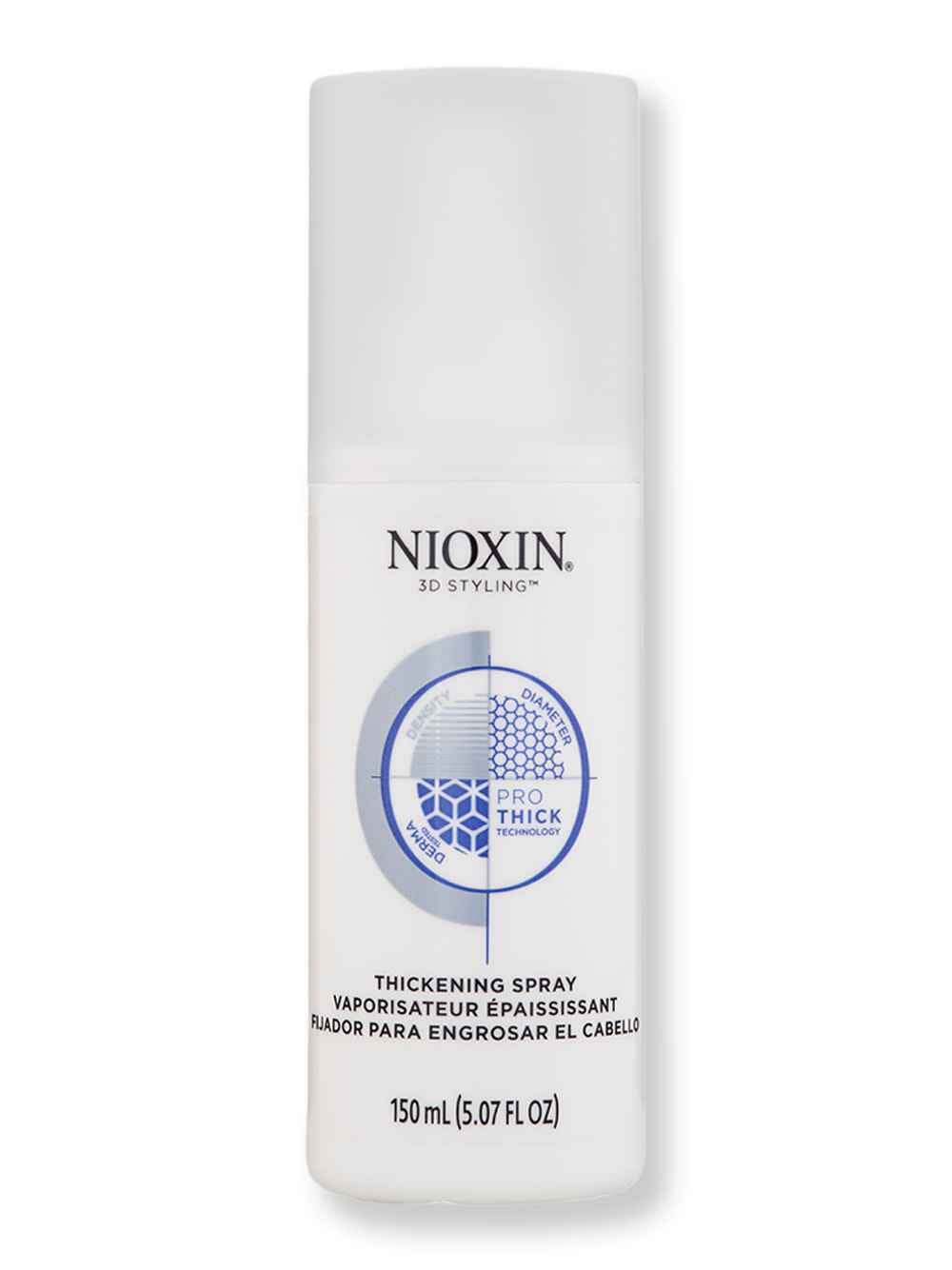 Nioxin Nioxin Thickening Spray 5.1 oz Hair Sprays 