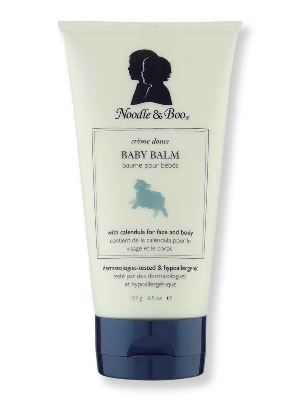 Noodle & Boo Noodle & Boo Baby Balm 4.5 oz Baby Skin Care 