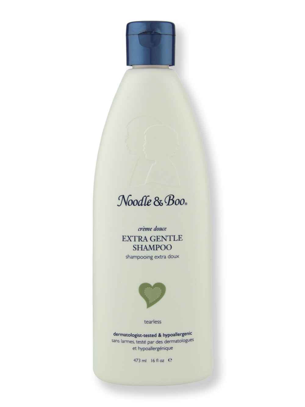 Noodle & Boo Noodle & Boo Extra Gentle Shampoo 16 oz Baby Shampoos & Washes 