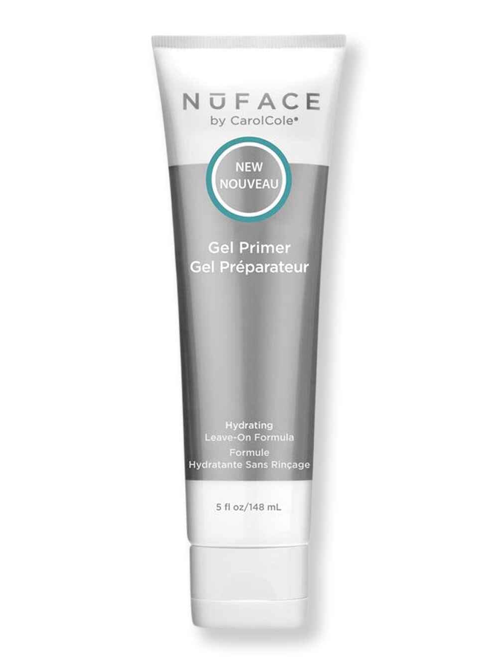 Nuface Nuface Hydrating Leave-On Gel Primer 5 oz148 ml Face Primers 