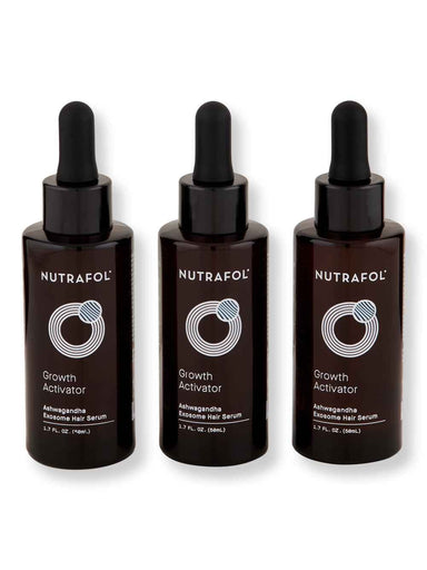 Nutrafol Nutrafol Growth Activator 3 Ct 1.7 oz Hair & Scalp Repair 