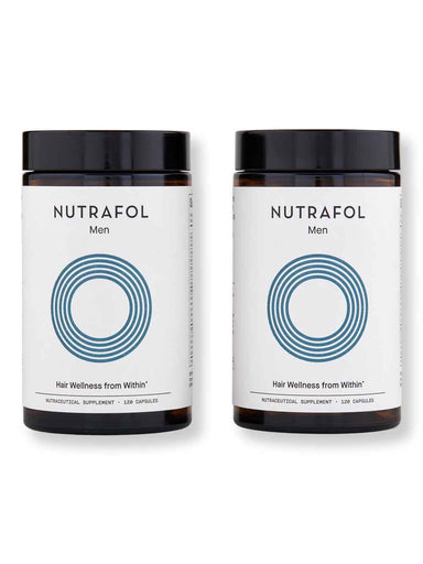 Nutrafol Nutrafol Men 2-month supply Hair Thinning & Hair Loss 
