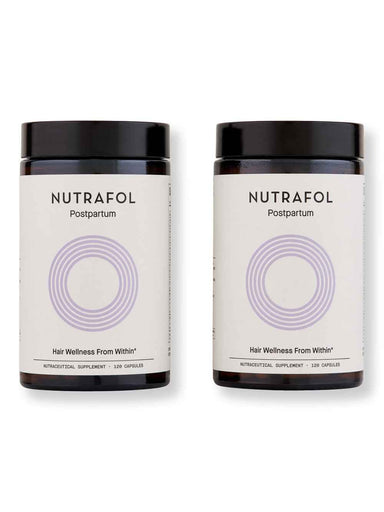 Nutrafol Nutrafol Postpartum 2-month supply Hair Thinning & Hair Loss 