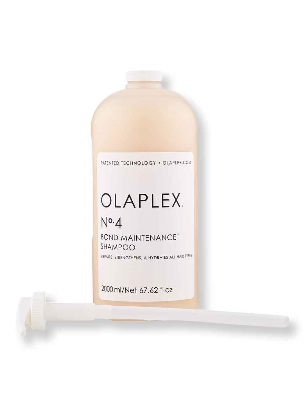 Olaplex Olaplex No.4 Bond Maintenance Shampoo 67.6 oz2000 ml Shampoos 