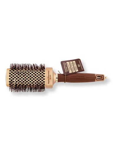 Olivia Garden Olivia Garden NanoThermic Ceramic + Ion Square Shaper 2" Hair Brush Hair Brushes & Combs 