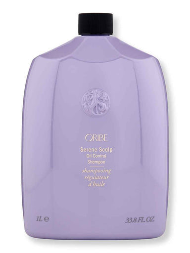 Oribe Oribe Serene Scalp Oil Control Shampoo 1 L Shampoos 