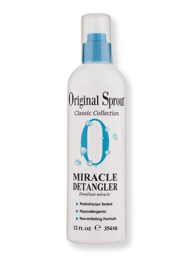 Original Sprout Original Sprout Miracle Detangler 12 oz Styling Treatments 