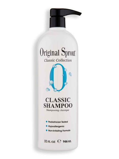 Original Sprout Original Sprout Natural Shampoo 33 oz Shampoos 