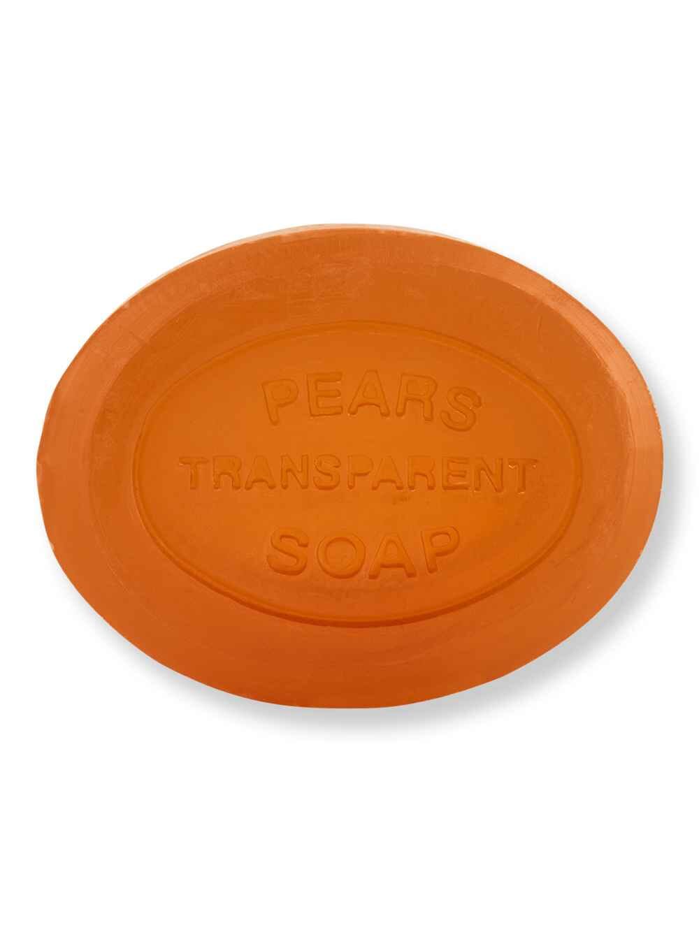 Pears Pears Transparent Soap Gentle Care 4.4 oz125 g Bar Soaps 