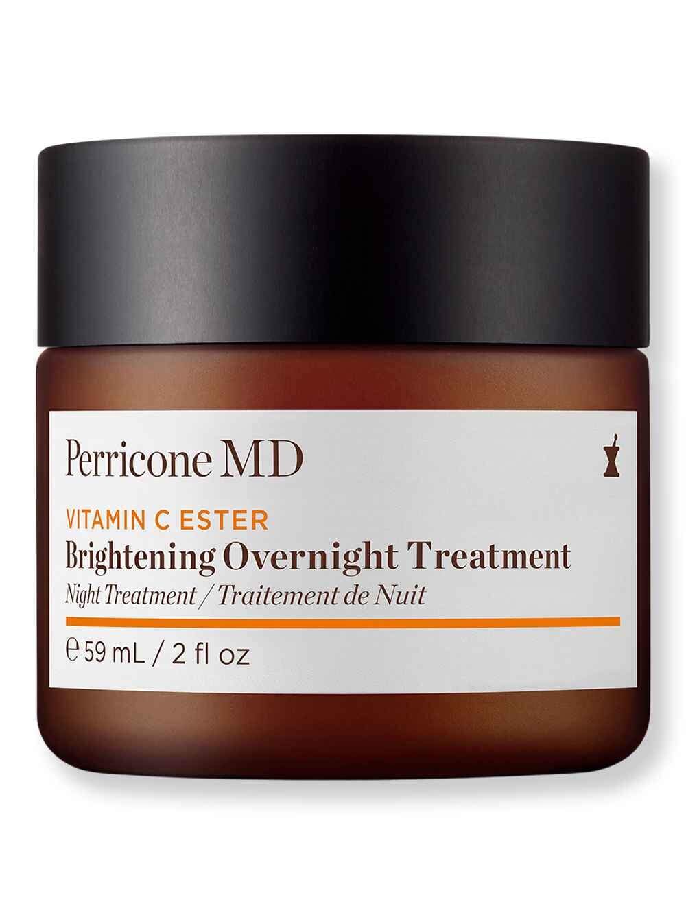 Perricone MD Perricone MD Vitamin C Ester Brightening Overnight Treatment 2 oz59 ml Night Creams 