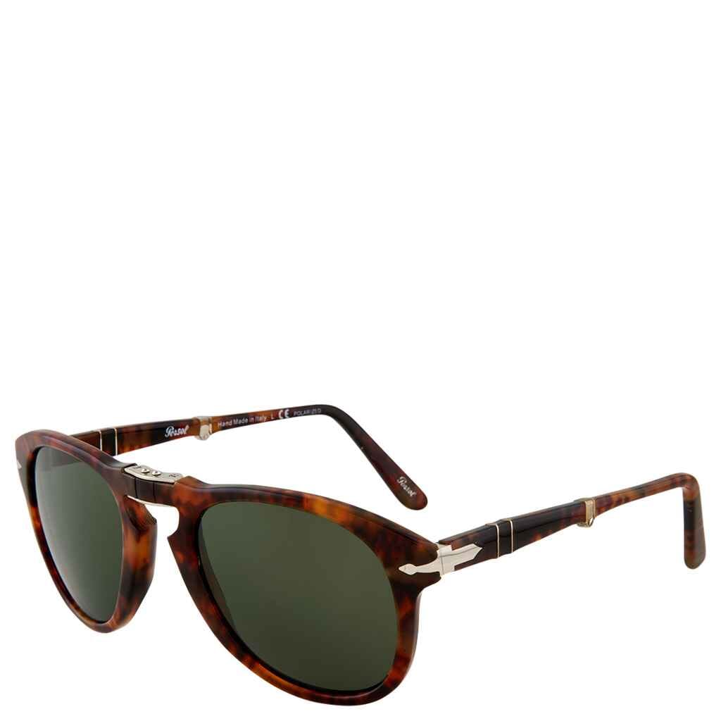 Persol Persol Steve McQueen 714 Col. 108/58 CaffeSize 52-21-140 Sunglasses 