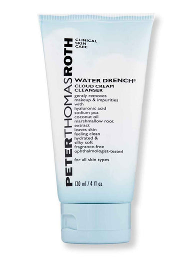 Peter Thomas Roth Peter Thomas Roth Water Drench Cloud Cream Cleanser 4 oz Face Cleansers 