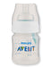 Philips Avent Philips Avent Anti-Colic Baby Bottle With AirFree Vent Clear 4 oz Baby Bottles 